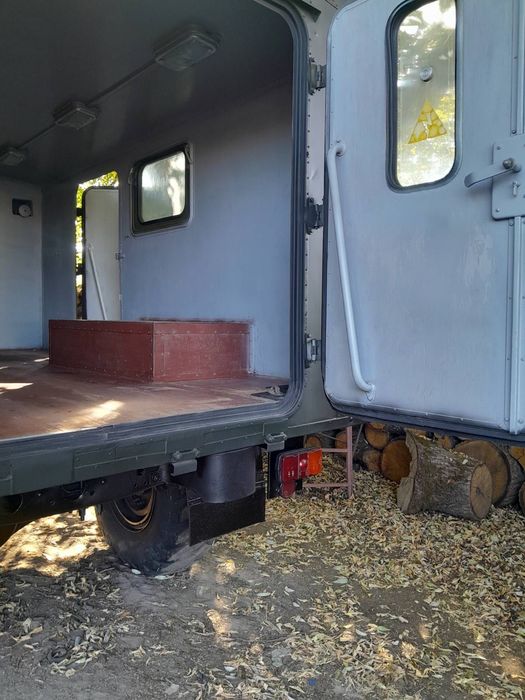 Продам Газ 66 кунг