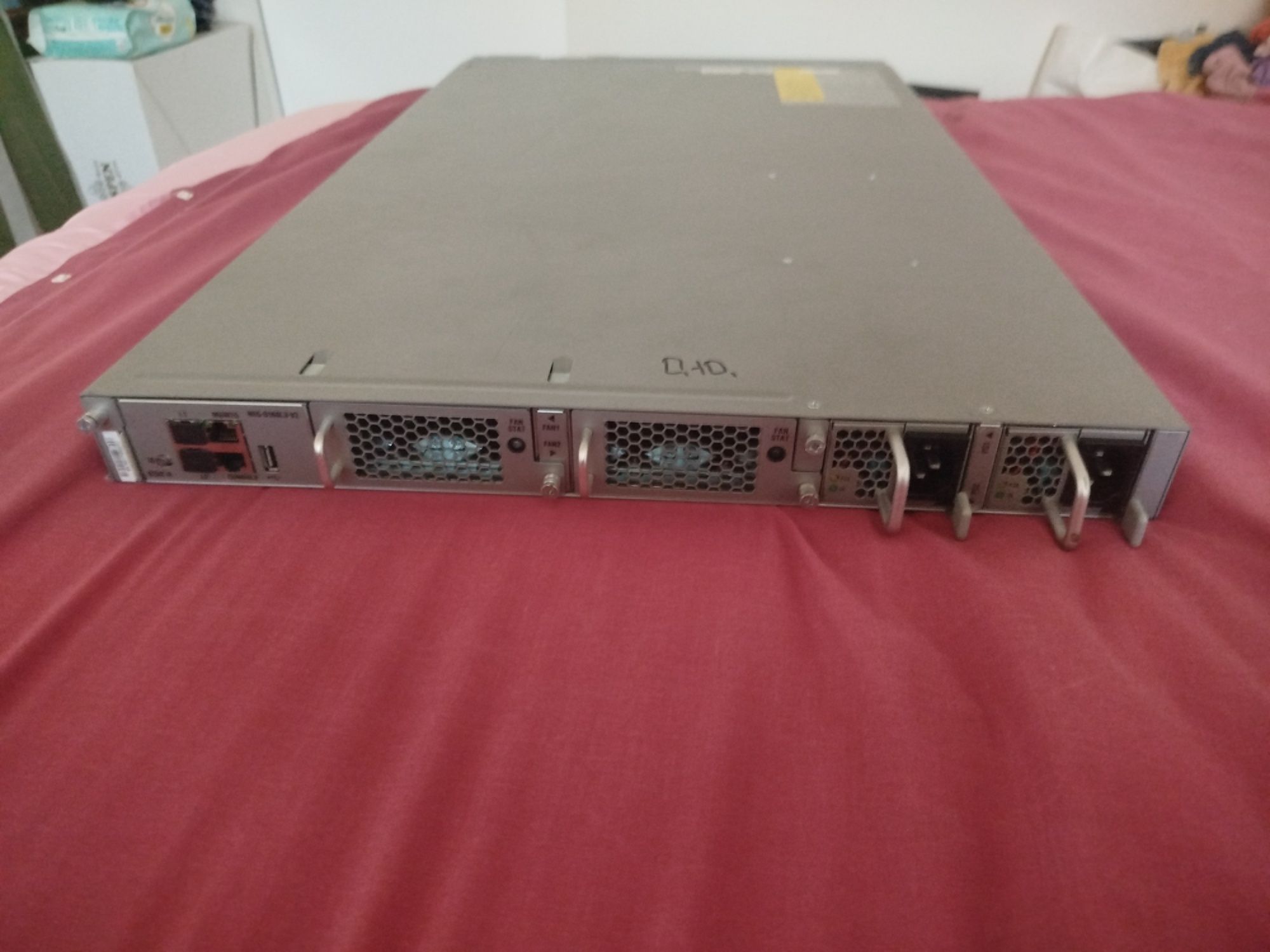 Коммутатор  Cisco Nexus-C5548 P