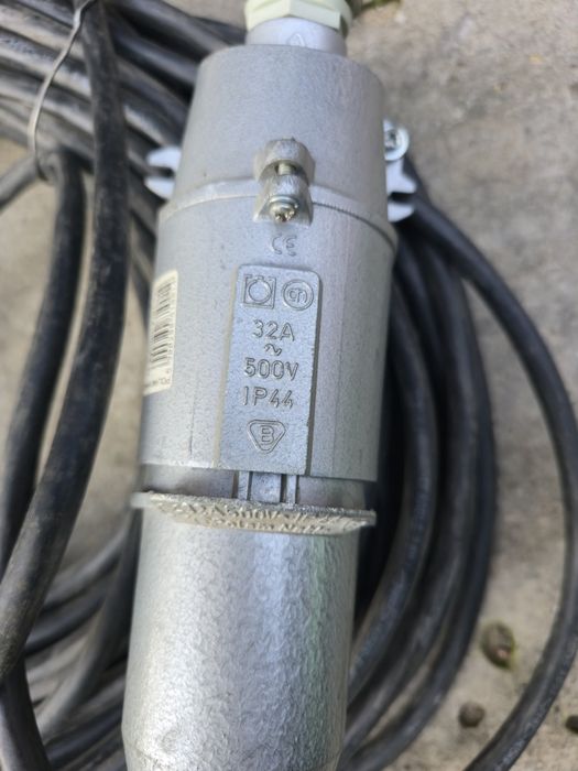 Kabel siłowy 4x2.5 50M