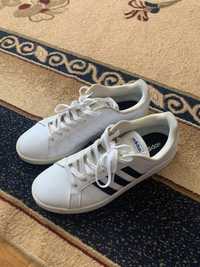 Adidas Grand Court Base White