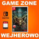 Diablo 3 Eternal Collection PL Nintendo Switch + Lite + Oled
