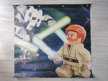 Plakat/baner Lego Star Wars Gwiezdne Wojny