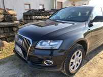 Audi Q5 AUDI Q5 2013r. po lekkiej kolizji sprawny 2.0 Diesel 177 KM