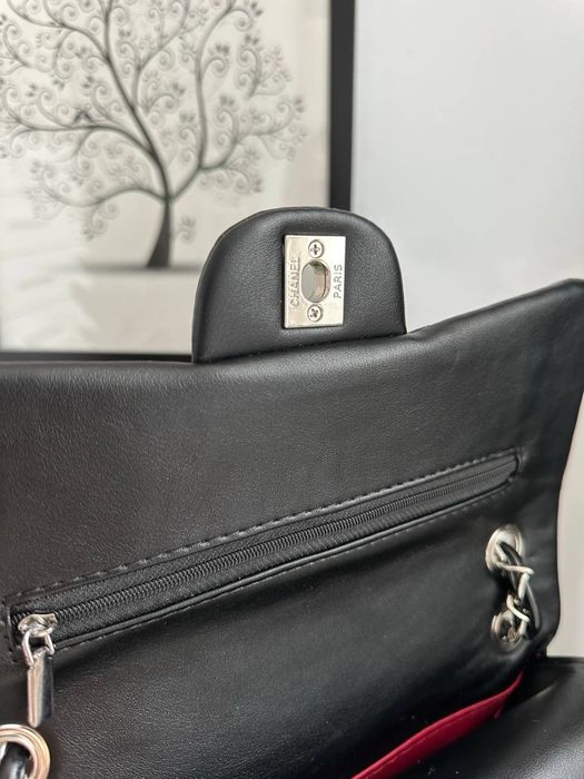 Популярна сумка в стилі шанель chanel стьобана трендова суомочка