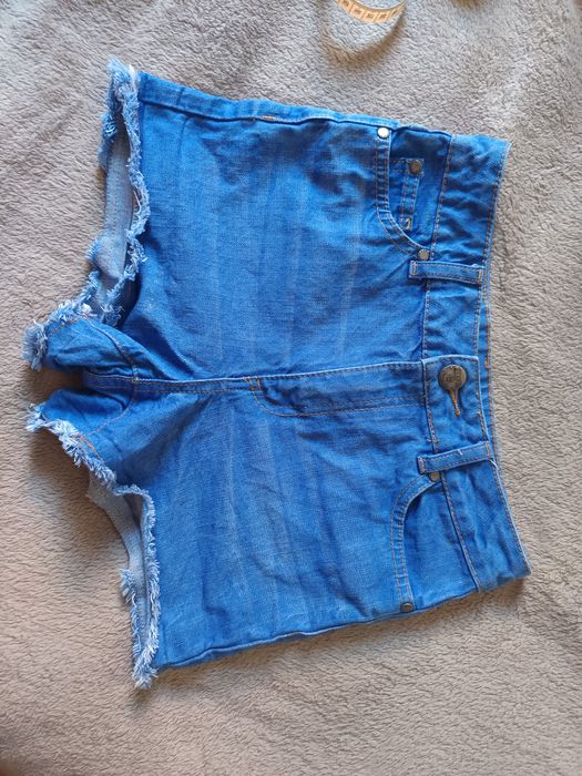 Krótkie spodenki damskie New Yorker XS