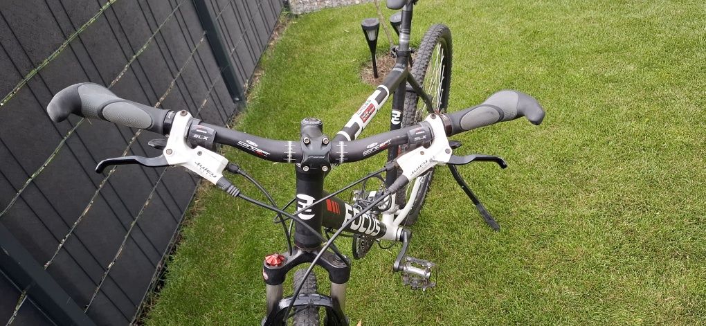 Rower Focus crossowy, shimano SLX, 22"