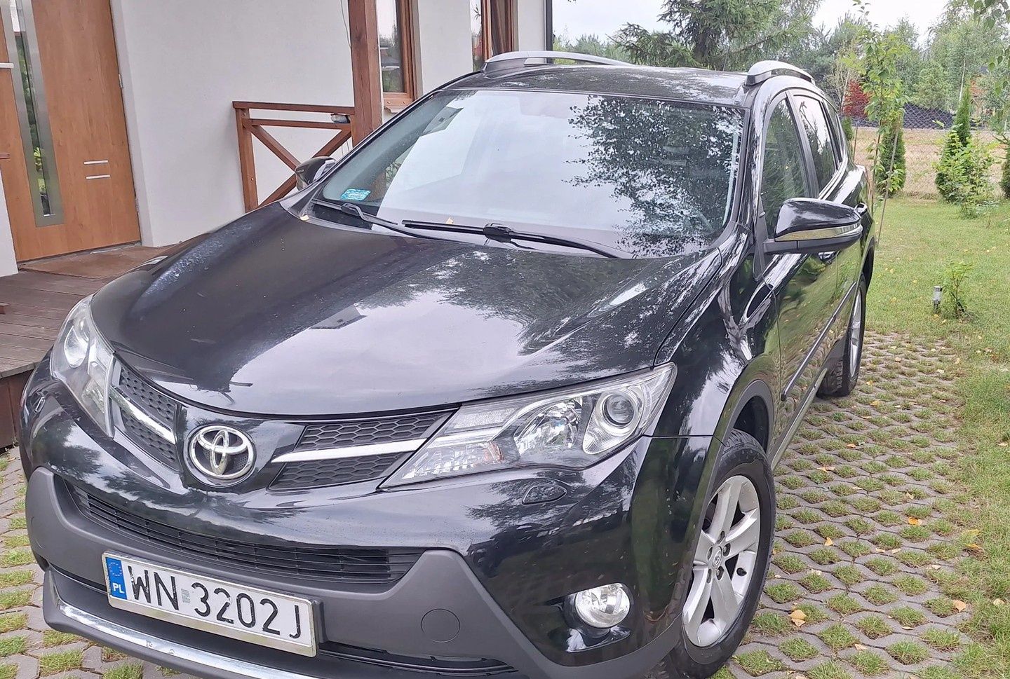 Toyota rav 4 2013