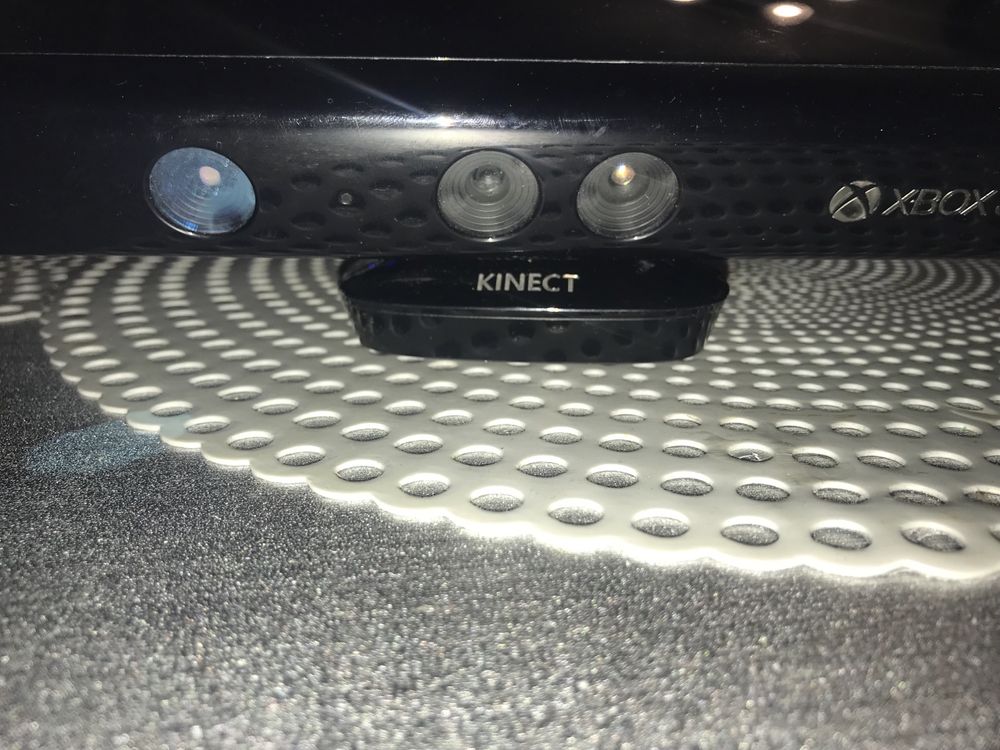 Kinect do  Xboxa360