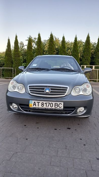 Продам авто з мінімальним пробігом 1500км