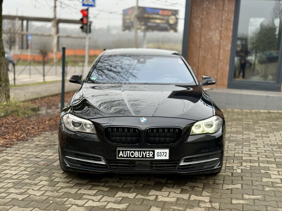 Bmw 5 series f10