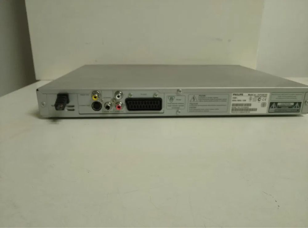 Leitor de DVD Philips DVP-520