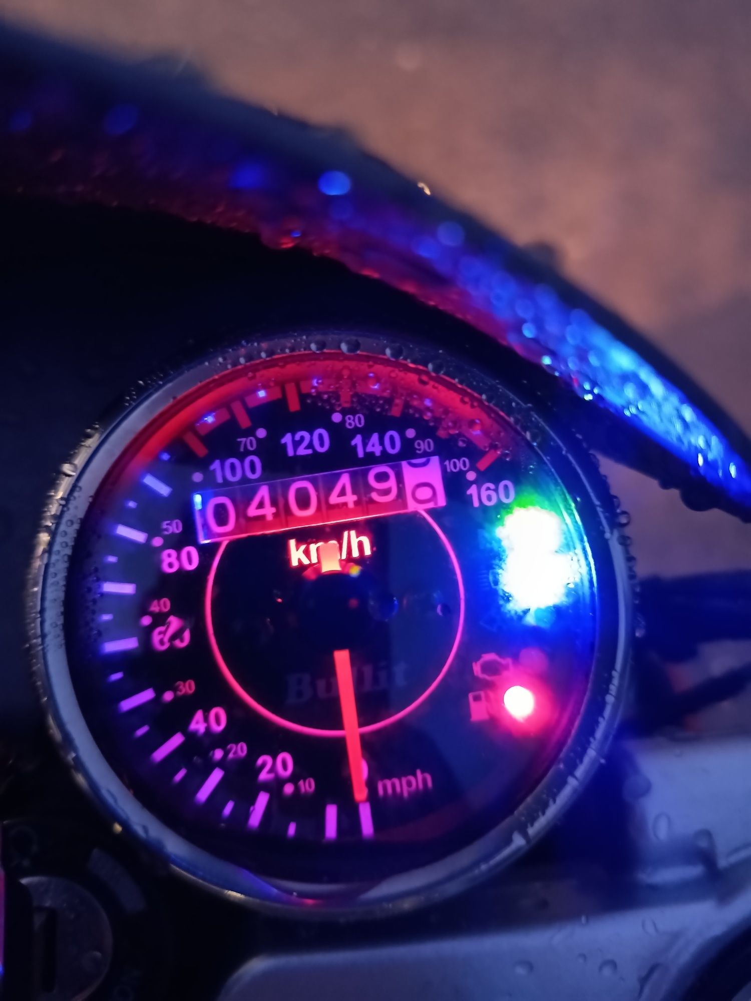 Bullit Hero 125cc