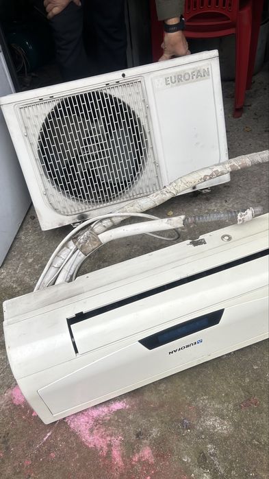 Кондиціонер evrofan