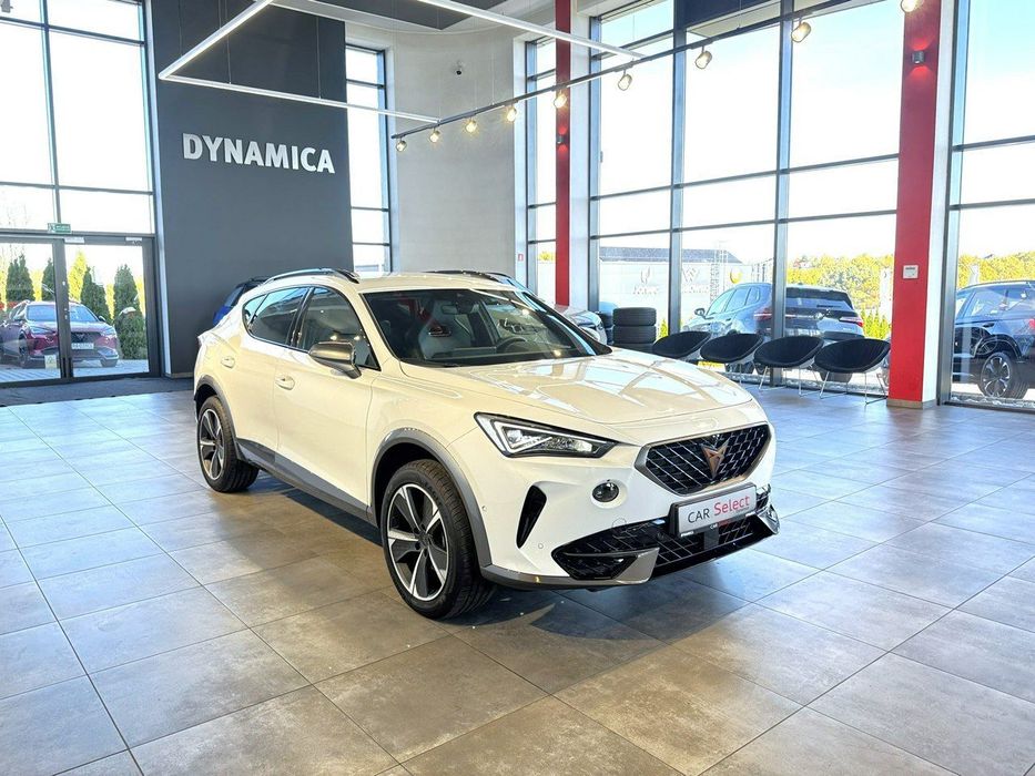 Cupra Formentor 1.5TSI 150KM DSG 2024 r., salon PL, I właściciel, f-a VAT