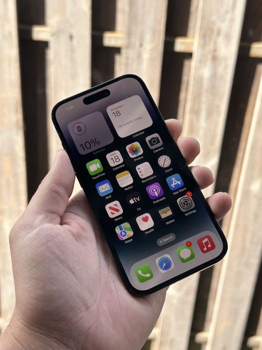 iPhone 14 Pro 256gb Neverlock