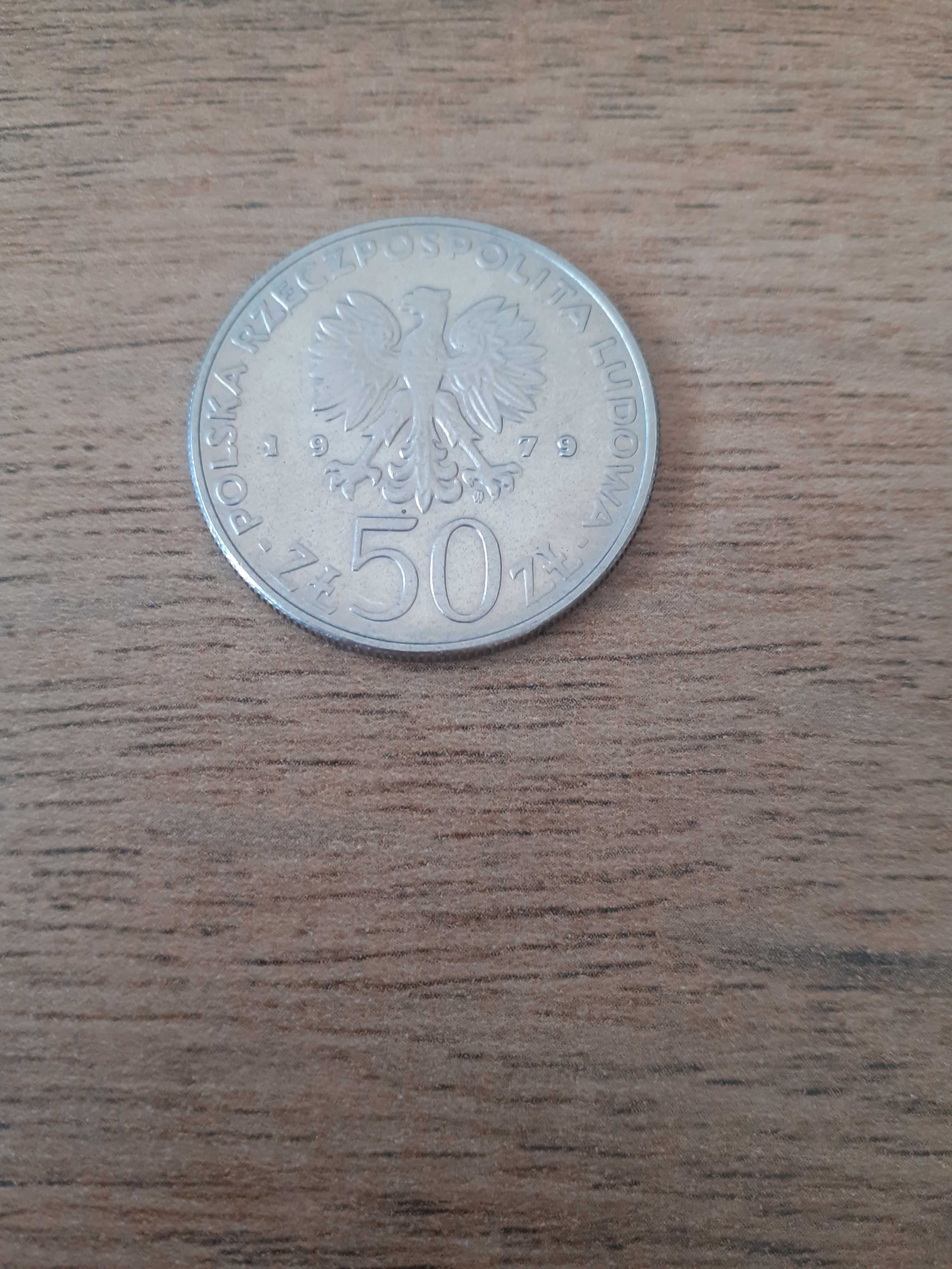 50 zł Mieszko I 1979