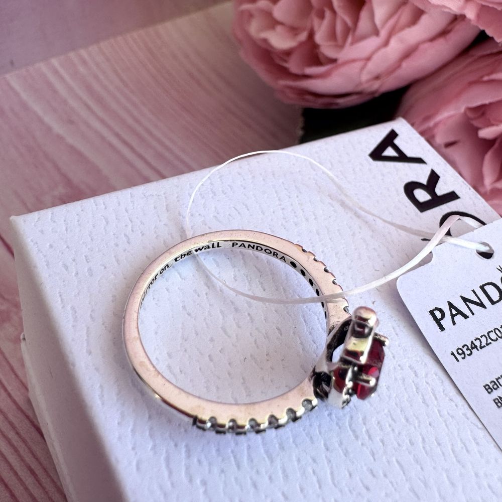 Каблучка Пандора Pandora оригінал кільце Кольцо «Зла королева» нова