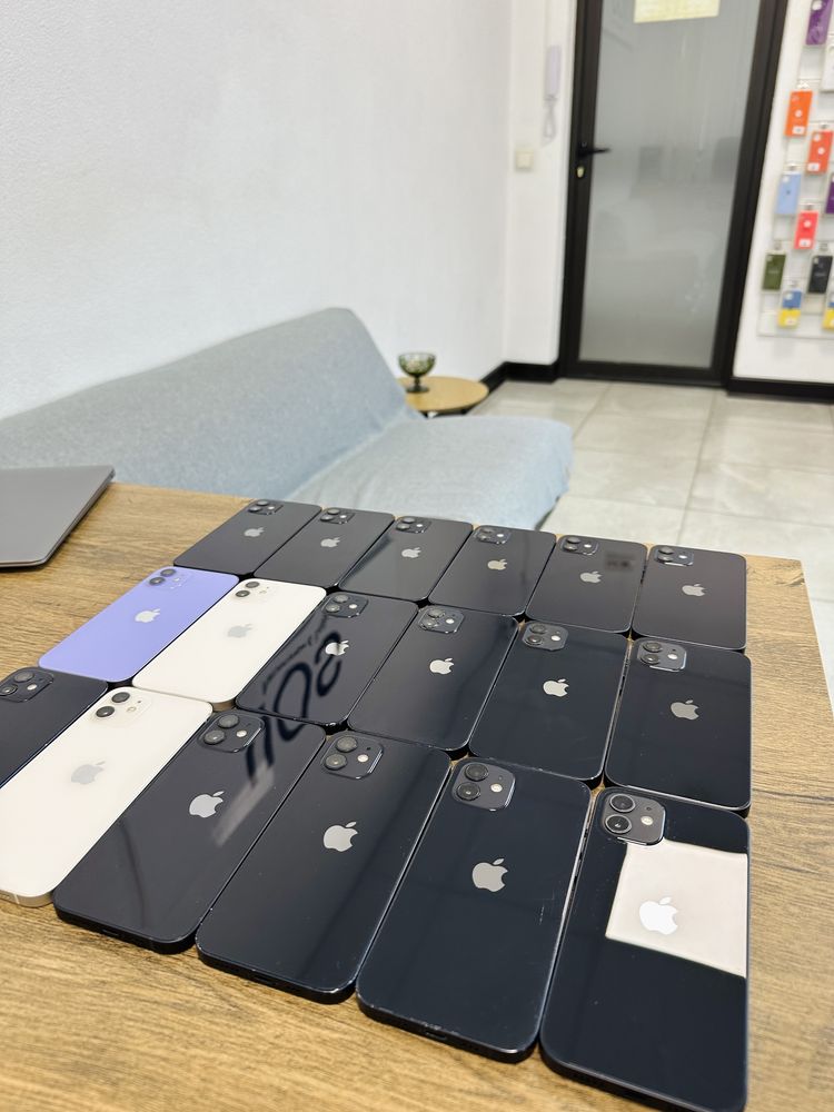 iPhone 12 64gb Магазин • Гарантія • Айфон 12 • від 230$