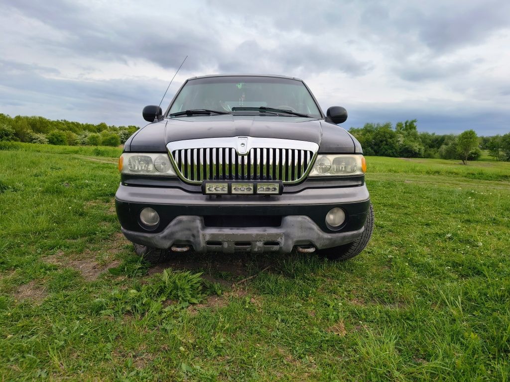 Lincoln Navigator 5.4 V8 4x4