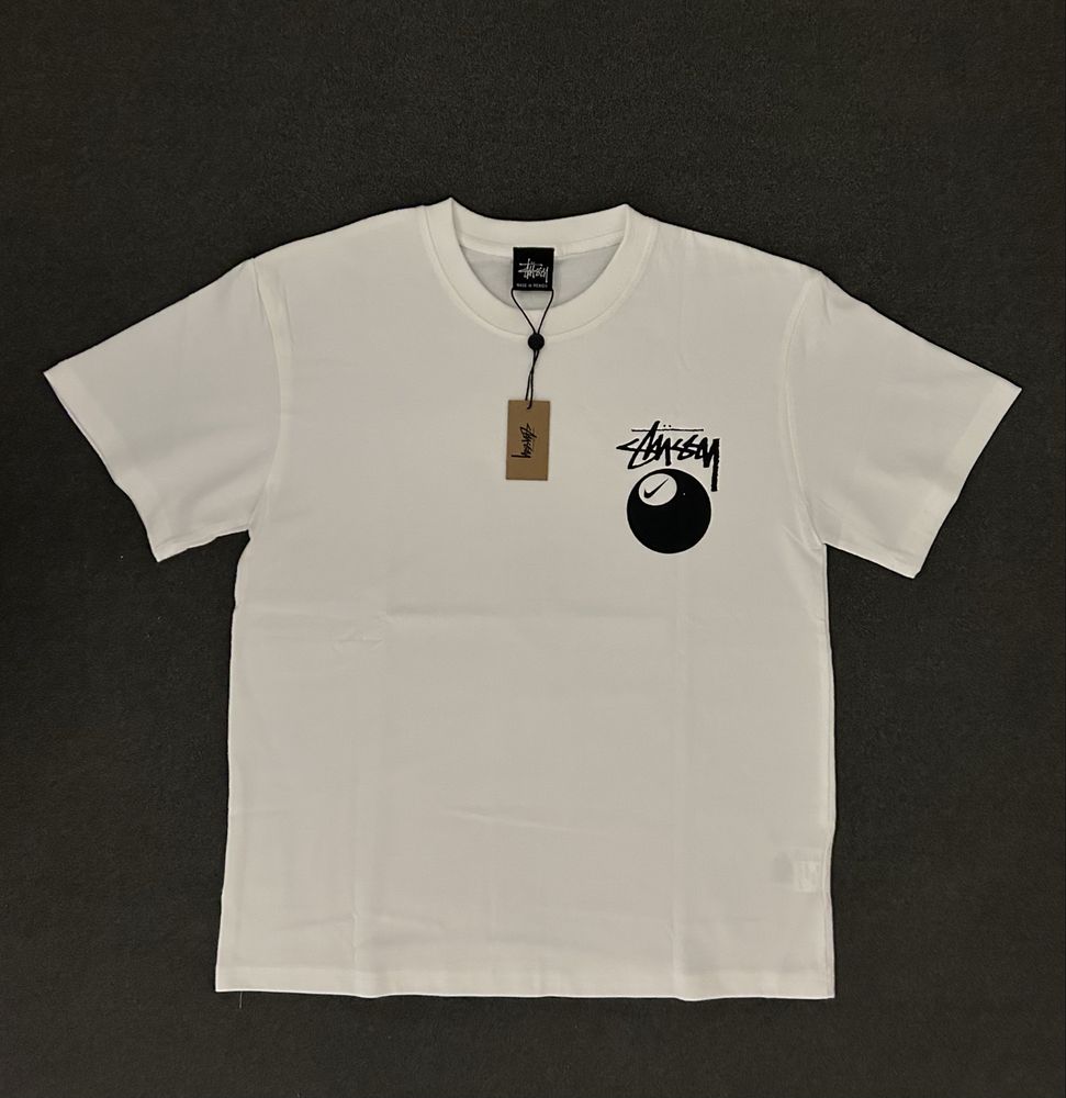 Koszulka Stussy T-shirt | Stussy x Nike Tee