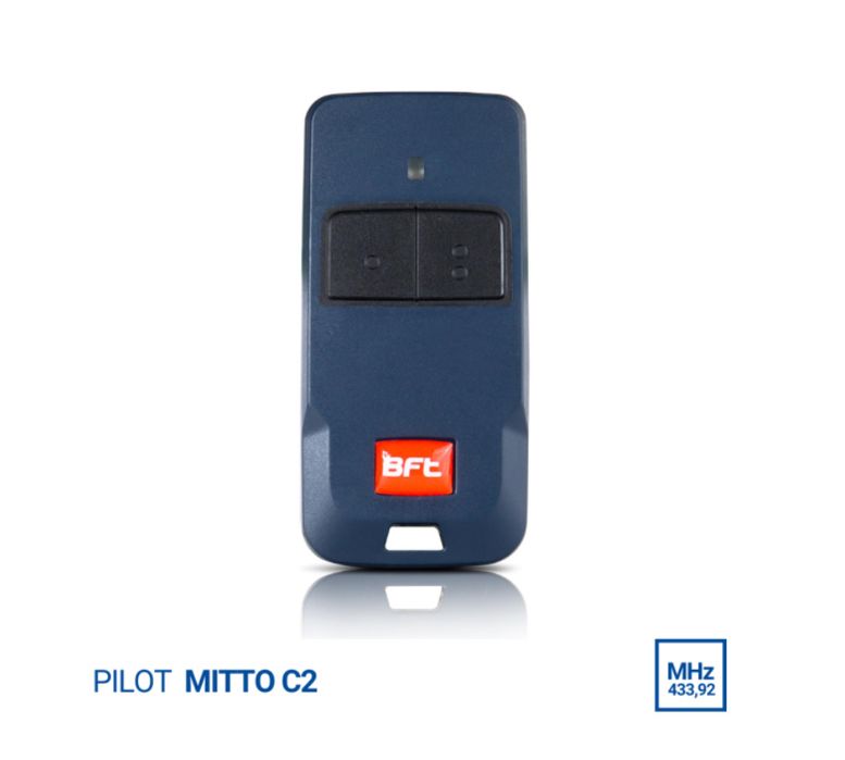 Pilot 2-kanałowy MITTO COOL C2