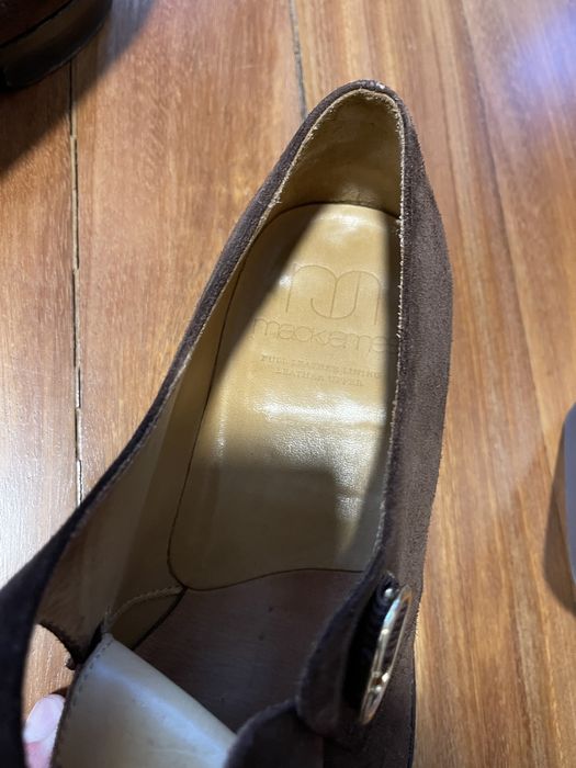 Sapatos Homem Mack James, 42