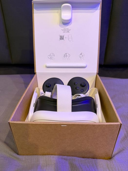 Meta Quest 3 Gogle VR 128 GB
