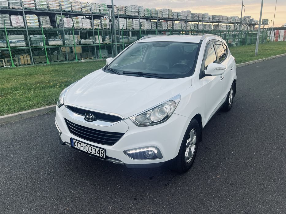 Hyundai ix35 - LPG