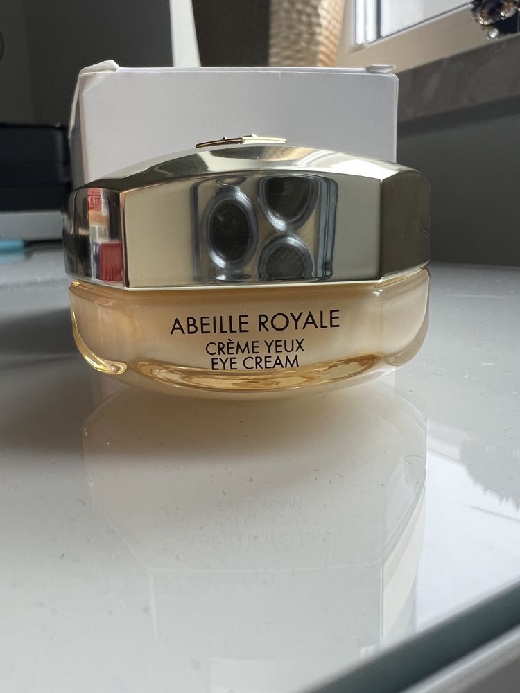 Guerlain Krem pod oczy Abeille Royale Eye Cream