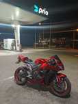 Honda CBR 600 rr