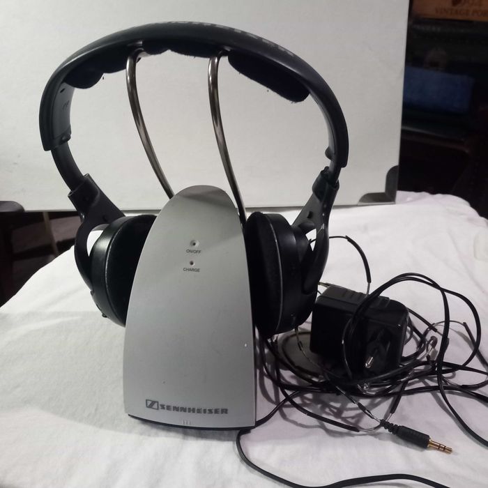 Auscultadores Sennheiser