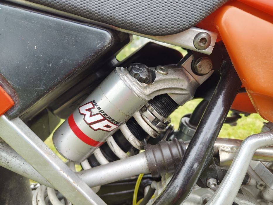 Cross KTM SX 65 junior dla dzieci