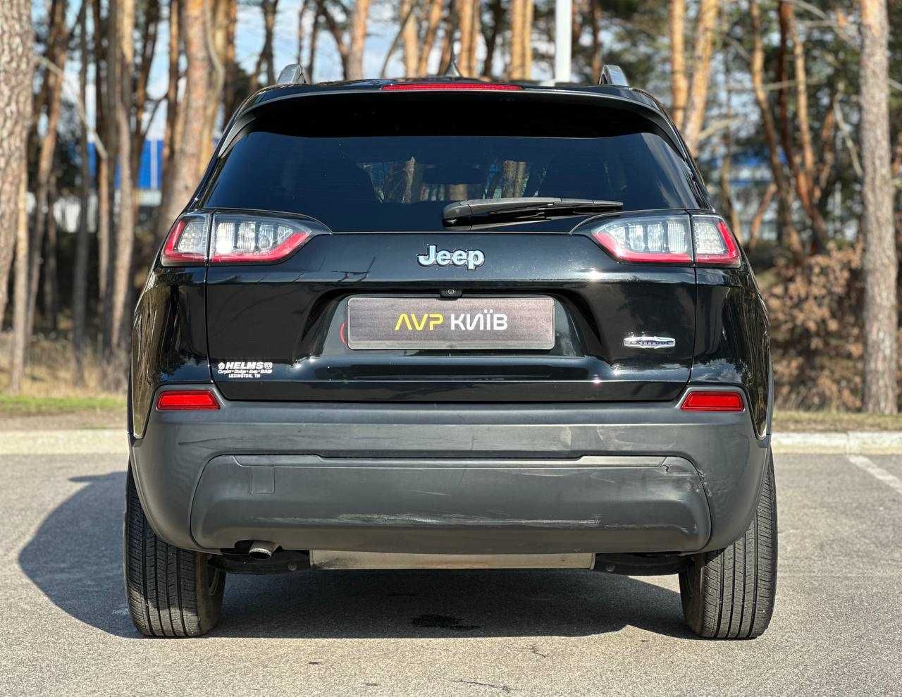 Jeep Cherokee 2018 рік, 2.4 бензин, автомат