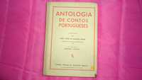 Antologia de contos portugueses-2ª edição