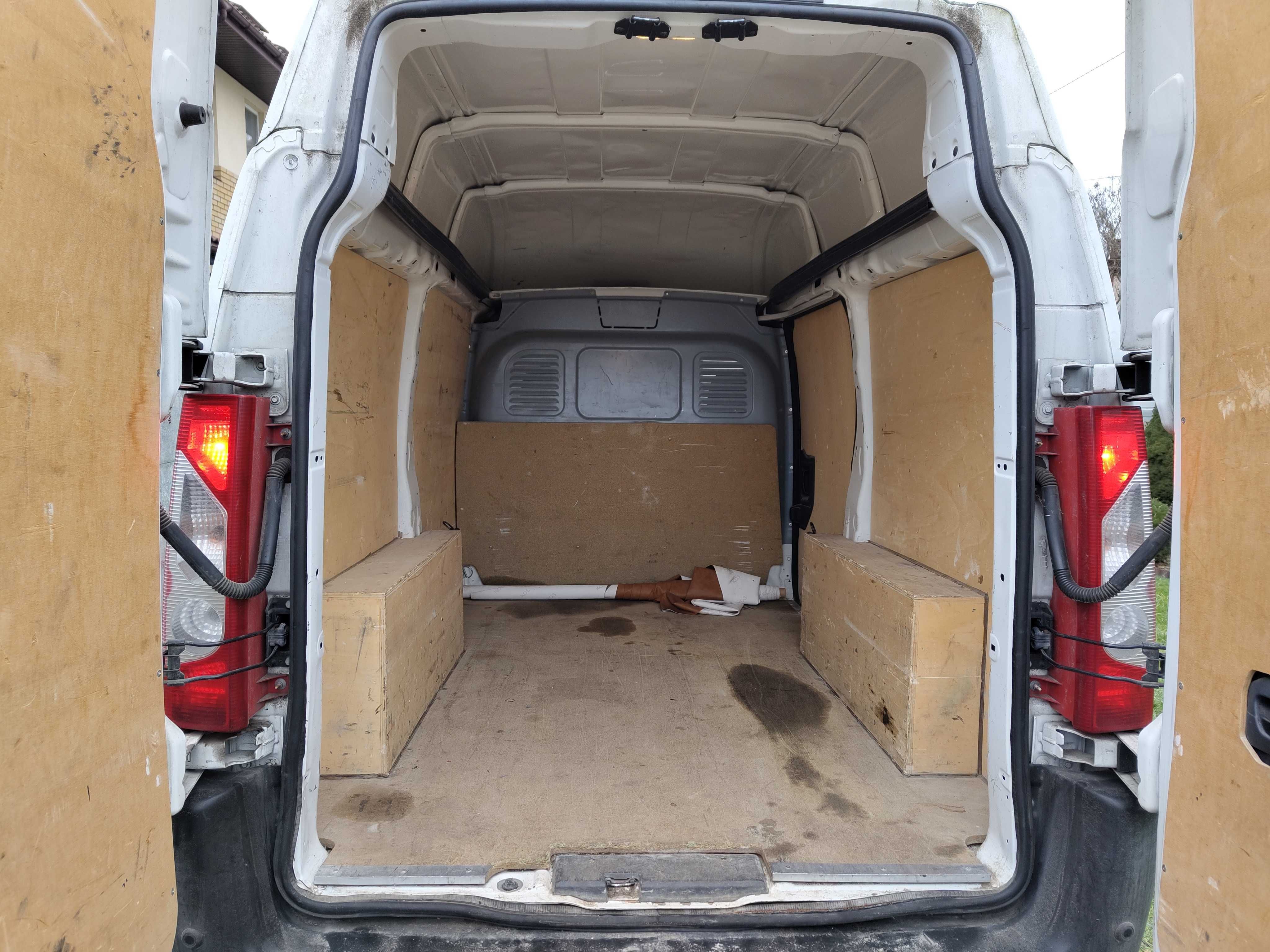 Citroen Jumpy L2H2 Podwyższony i Długo