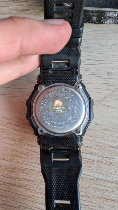 Zegarek Casio G-Shock GBD-200 bluetooth