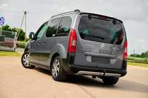Citroën Berlingo 1.6 Hdi 110 Km XTR Klima Relingi Hak Osobowy