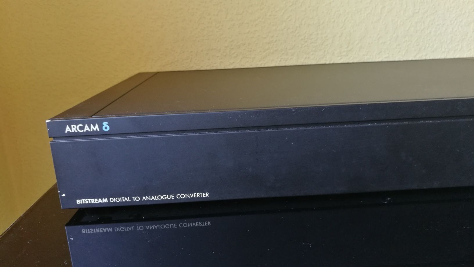 Przetwornik Dac Arcam Delta Black Box 3