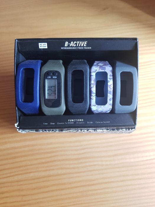 Zestaw zegarek B-Active