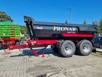 Pronar Przyczepa PRONAR T701HP