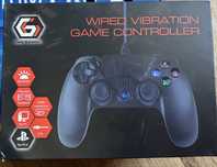 Джойстик для ПК Gembird JPD-PS4U-01 USB