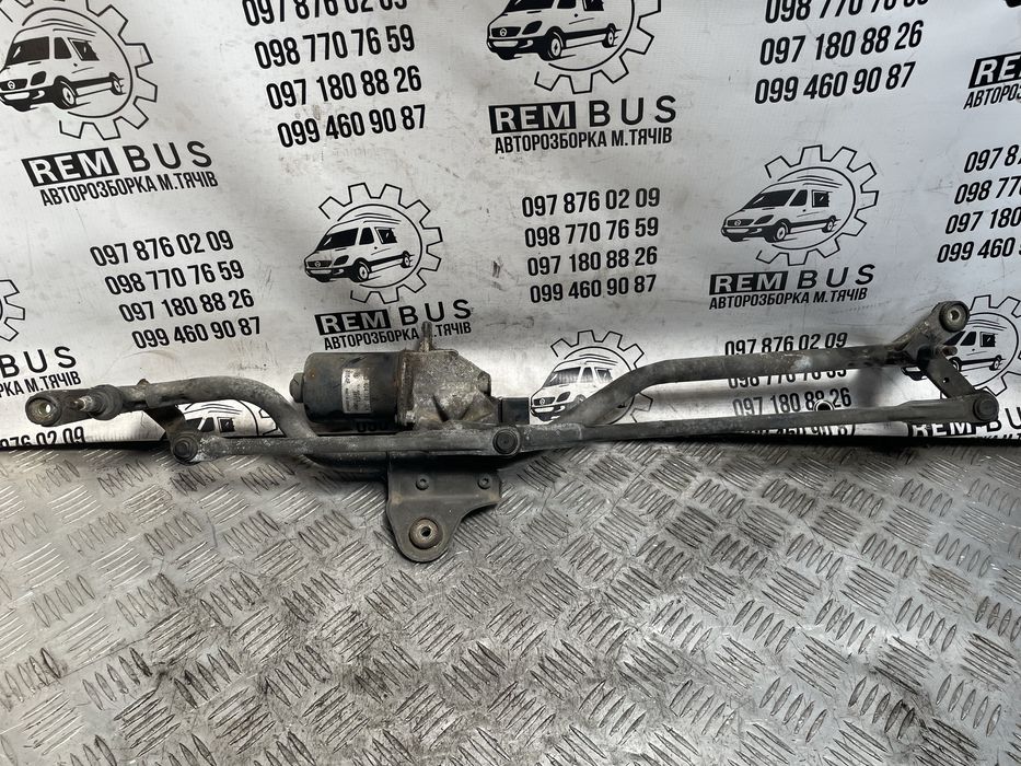 Трапеція двірників Volkswagen T5