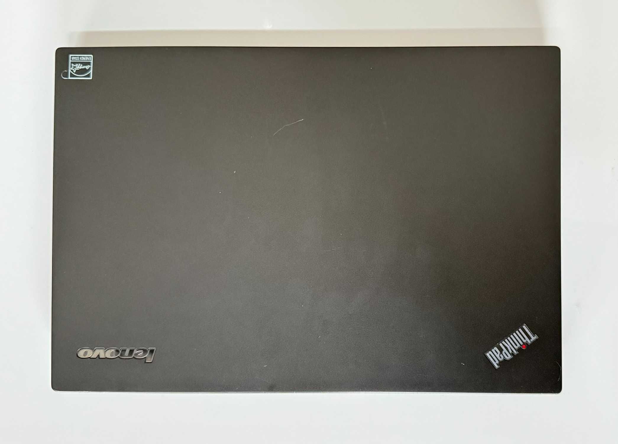 Laptop lenovo T440s I5/8GB/160GB- uszkodzony