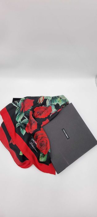 Хустка ,Dolce&Gabbana  оригінал