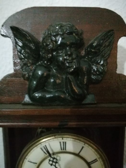 Relogio de parede para reparar