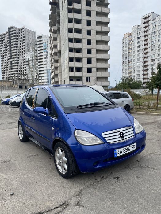 Mercedesі-Benz A160 (Avangard)