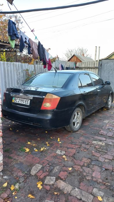 Продам Geely на полном ходу 35.000 гривень