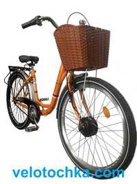 Электровелосипед и все для электровелосипеда