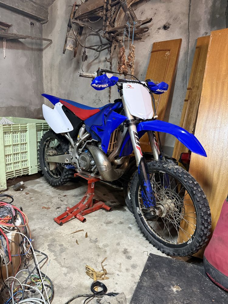 YZ250 “aluminio” 2008