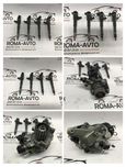 Форсунка Bosch 1.5DCI 8201108033 0445110485 0445010530 H8201102066